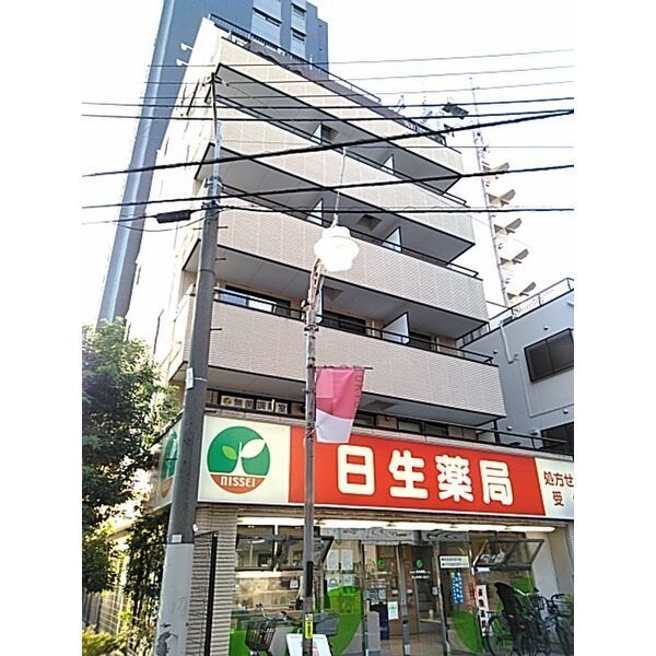 レヴェーユの外観画像