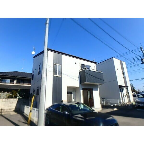 下岡本戸建第5期の外観画像