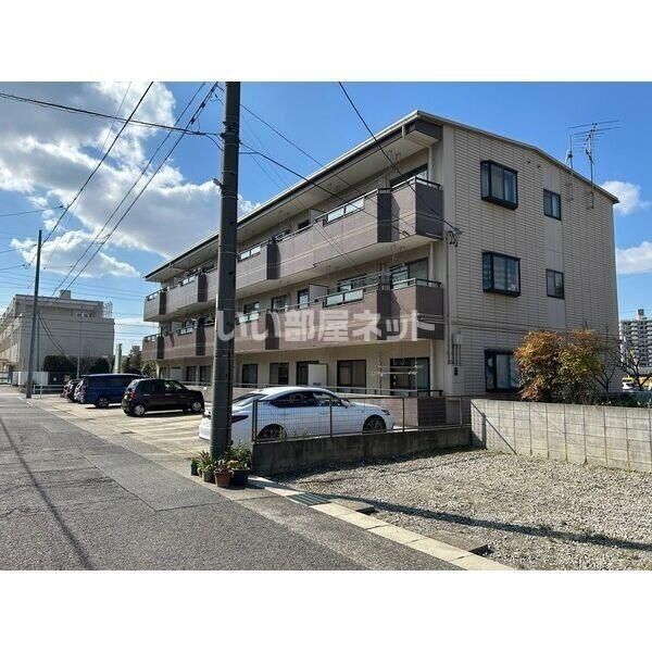 カーサ東田面の外観画像
