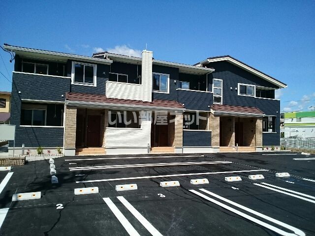 エテルノ若竹の外観画像