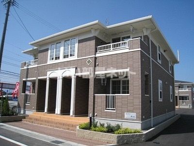 アルドーレ ミズホ Ⅰ棟の外観画像