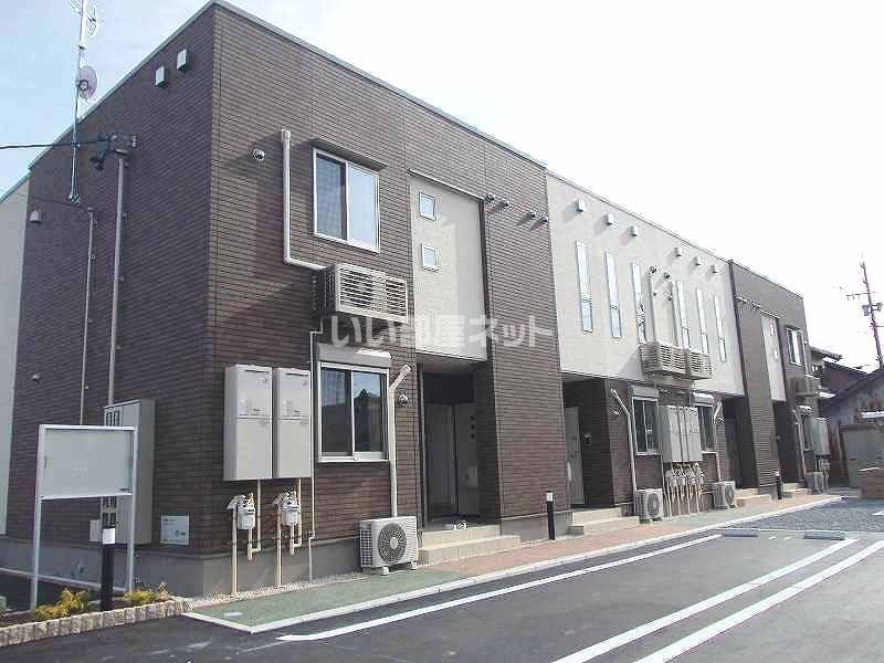 ベルウッド弐番館の外観画像
