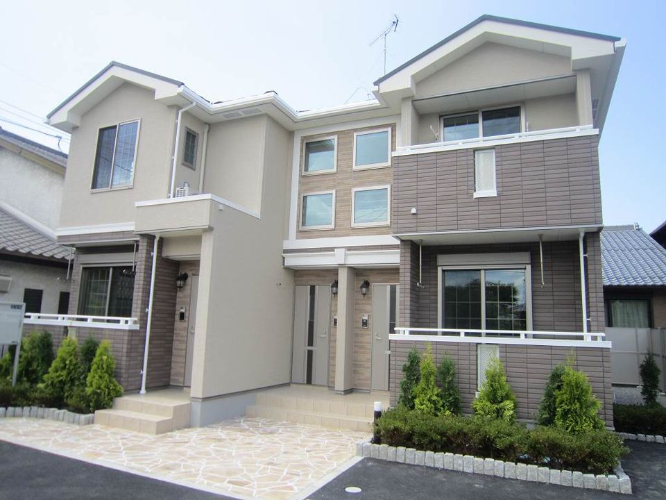 クリアネスシェーネの外観画像