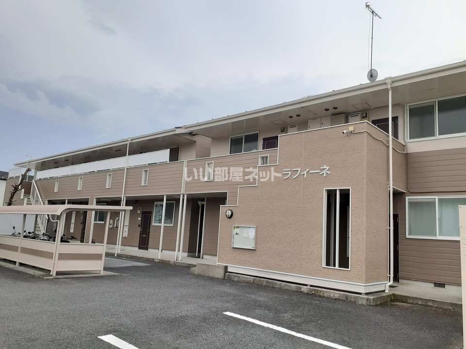 ラフィーネの外観画像