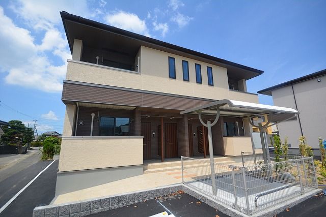 CASA 3の外観画像