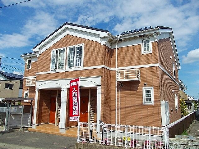 レジェンド本多の外観画像