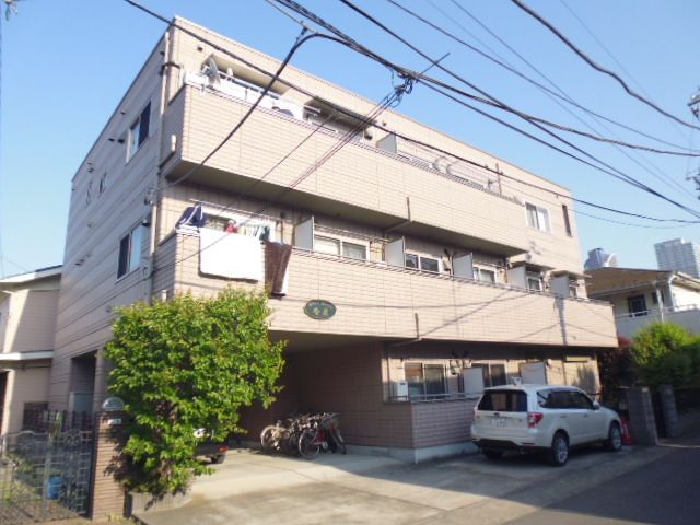 ANN’S HOUSEの外観画像