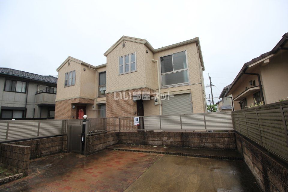 シャーメゾン書写台の外観画像