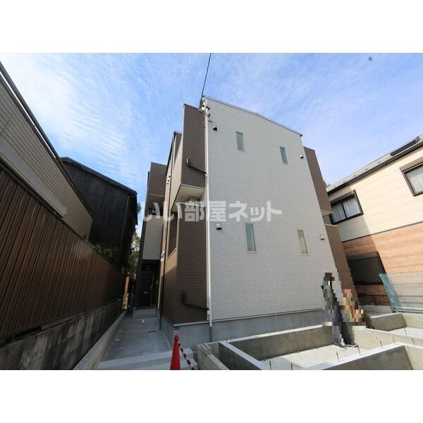 Levante H(レヴァンテエイチ)の外観画像