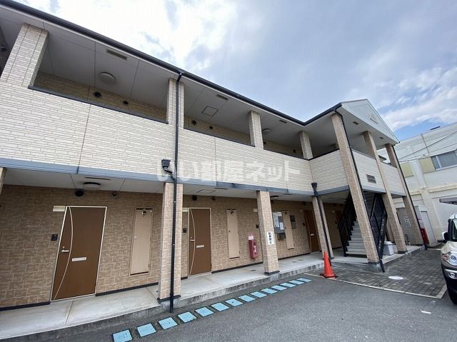 フジパレス リベーラ今福の外観画像