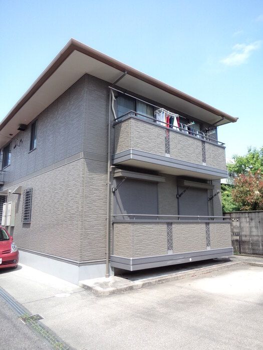 プレストンズ参番館の外観画像