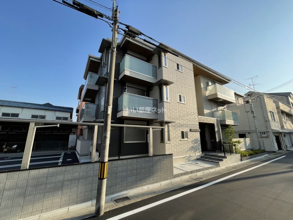 D-room N・KⅡの外観画像