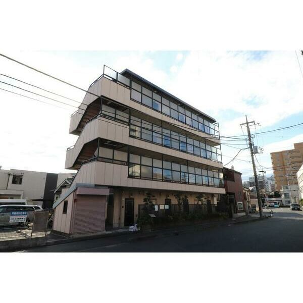 サンフラット江川の外観画像