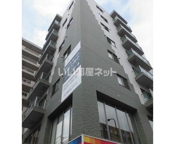 ソールタワー大通の外観画像