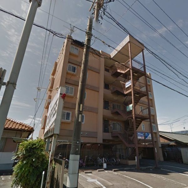 エクセランス川松の外観画像