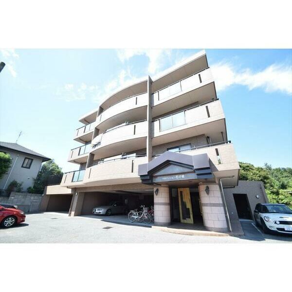 六合マンション石が根の外観画像