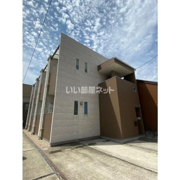 デザイナーズコーポ賑町の外観画像
