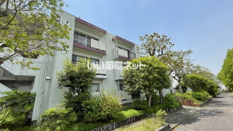 グランドヒルズ桔梗が丘2の外観画像