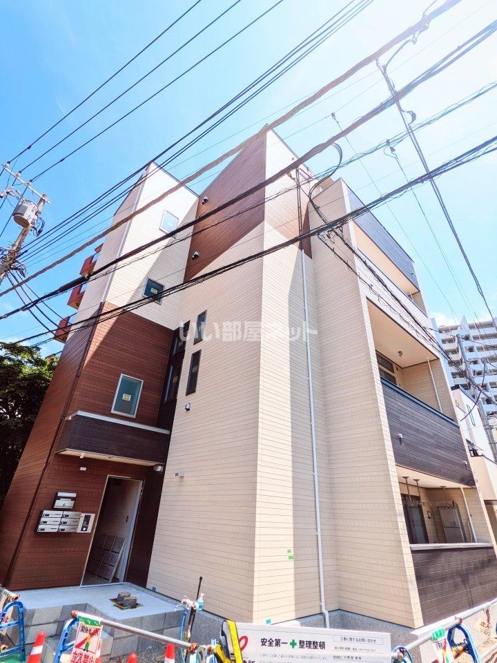 ビラビスタ船橋宮本の外観画像