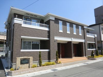 フレスクーラ苫編の外観画像