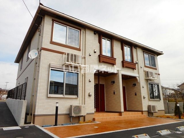 The Kent HouseⅢの外観画像