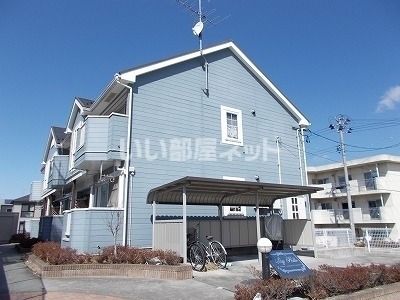 スカイ・ヒルズの外観画像