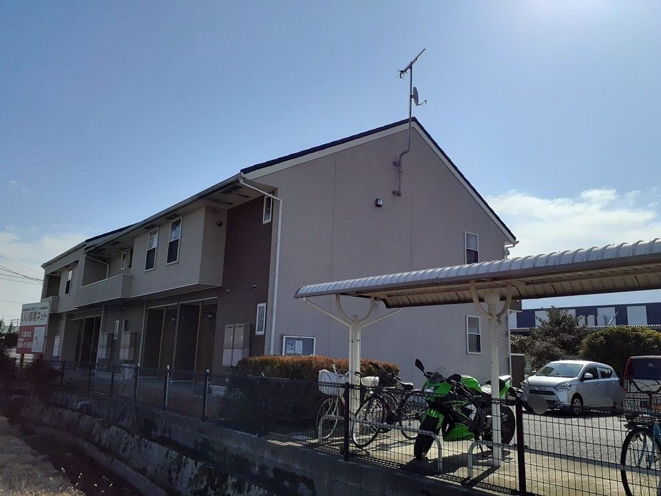 サンシャインの外観画像