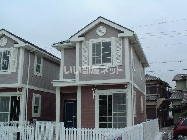 フォレスト加古川Ⅲの外観画像