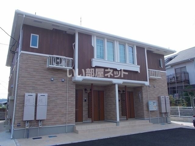 カーサ・クレインの外観画像