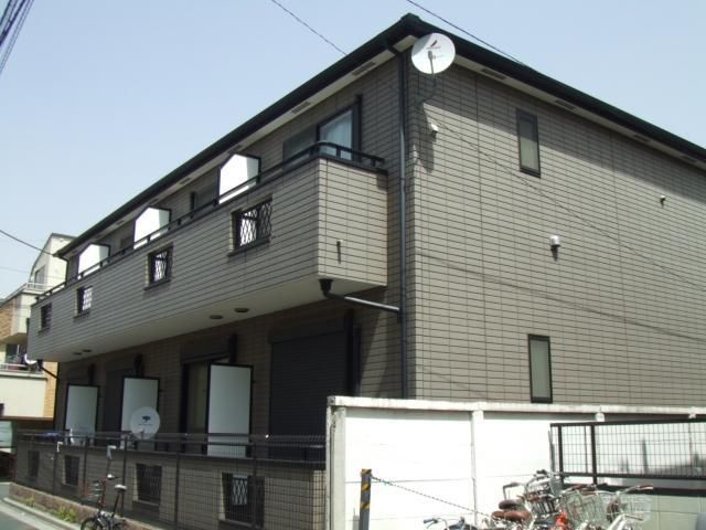 グランシャリオ(野方)の外観画像