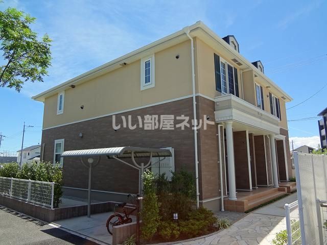 シェリ-ルの外観画像