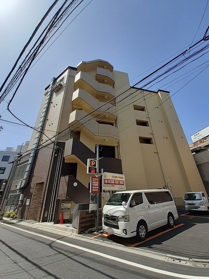 ヴェルデセゾンの外観画像