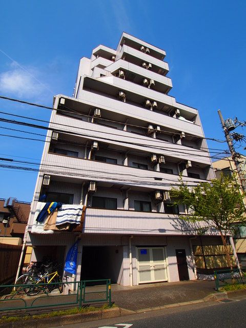 TKマンション (西東京市)の外観画像