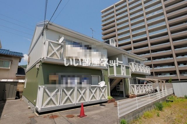 レセリーヌ・Kの外観画像