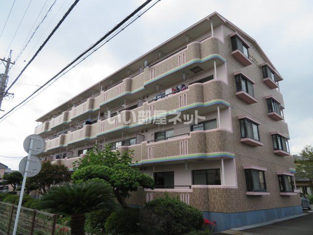 グランドえび寿の外観画像