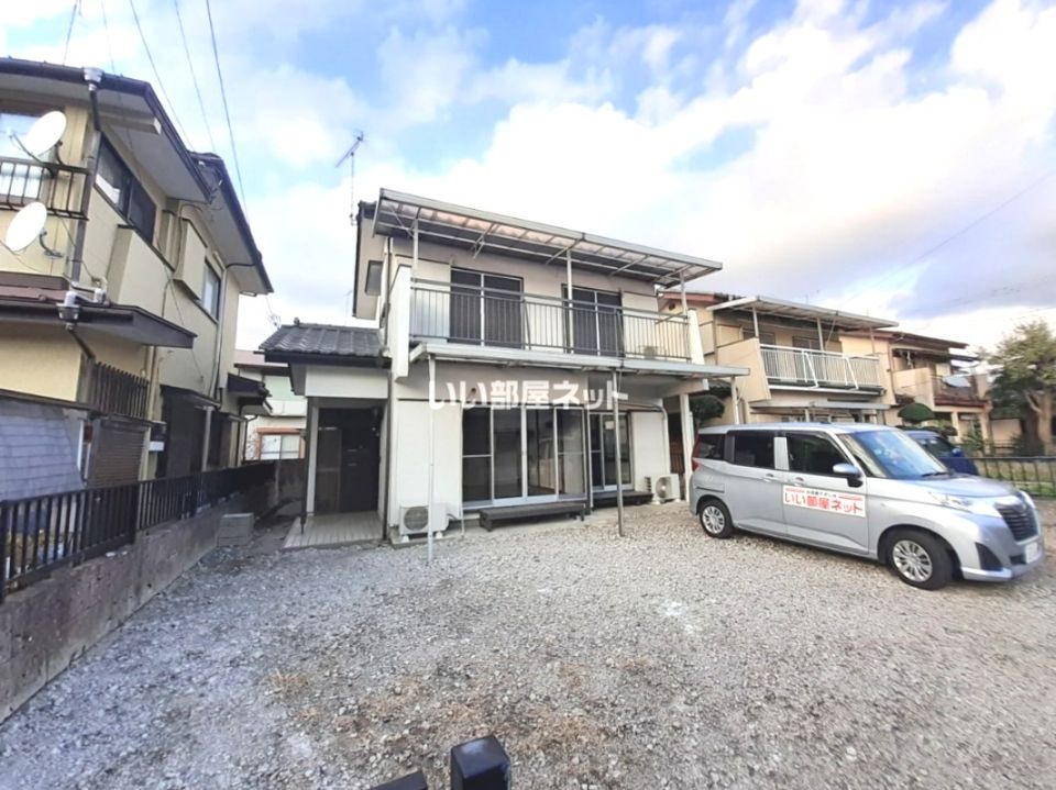 上蒲生貸家②の外観画像