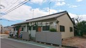 北外山貸家の外観画像