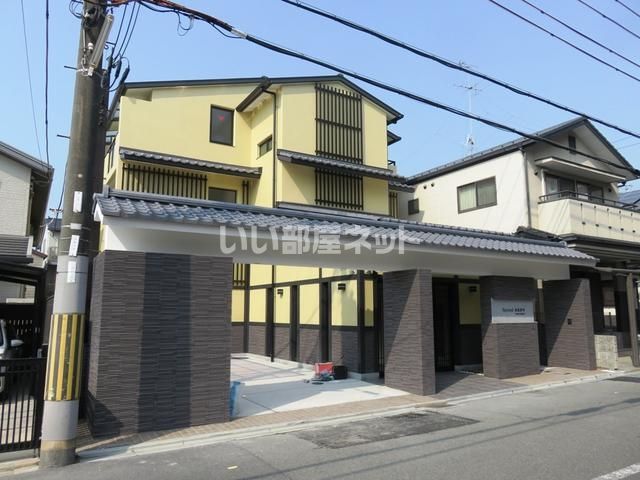 サクシード伏見京町の外観画像