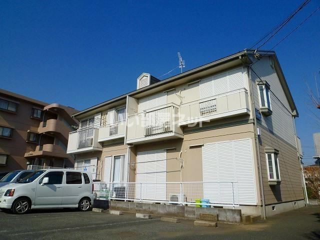 ヴェルメゾン狭山台Bの外観画像