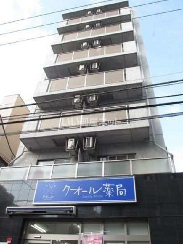 アーク船橋の外観画像