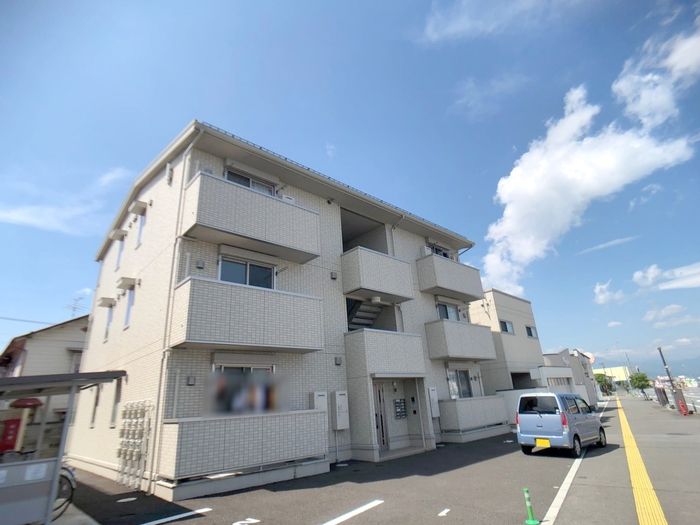 ベラヴィータの外観画像