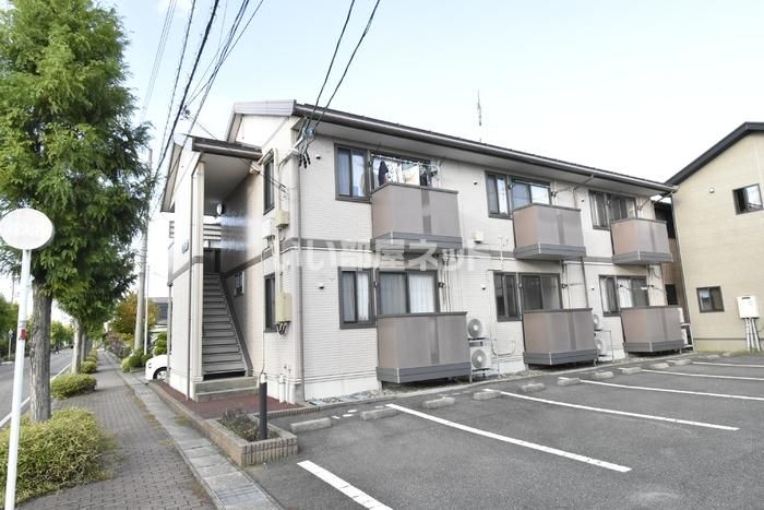 エパティークの外観画像