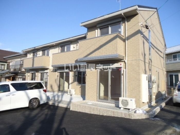 レザンクオーレの外観画像