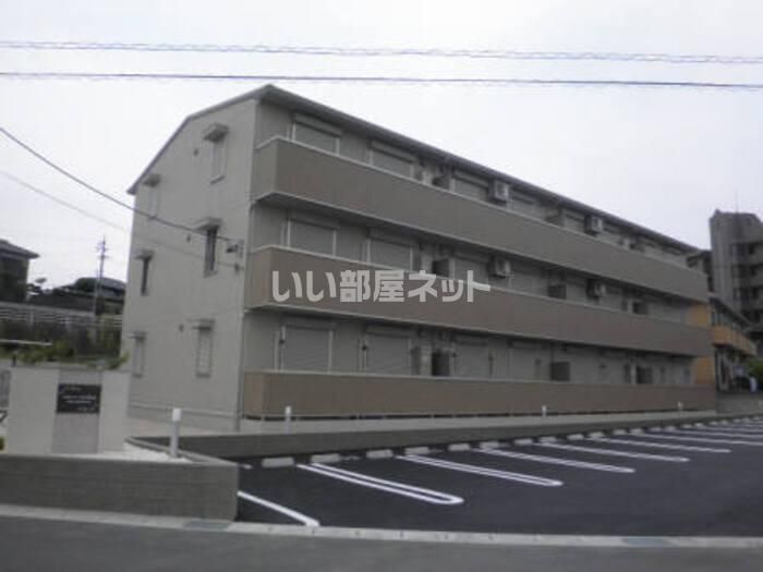 フィオーレ ジャンダルムの外観画像