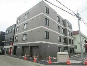 INFINITY平岸(インフィニティヒラギシ)の外観画像