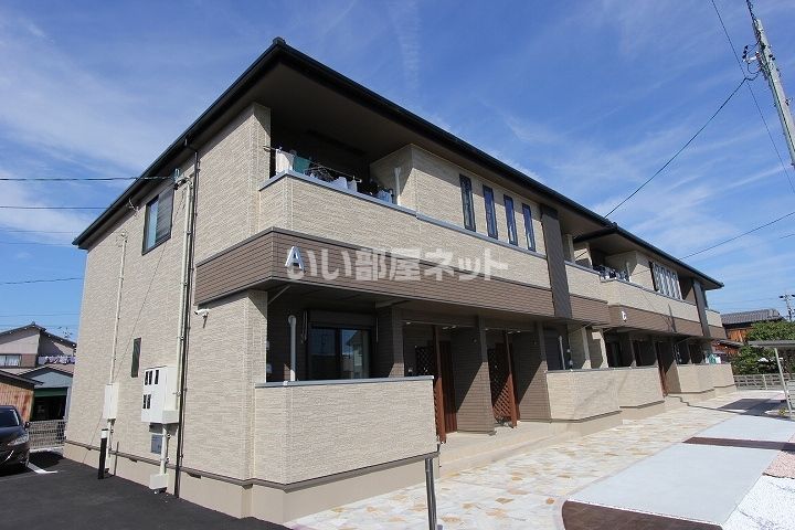 グレイスK アネックスAの外観画像