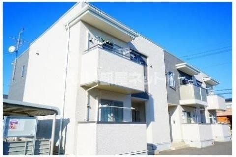 グレイスBの外観画像