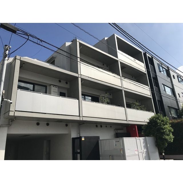 小田急コアロード六本木フロンテの外観画像