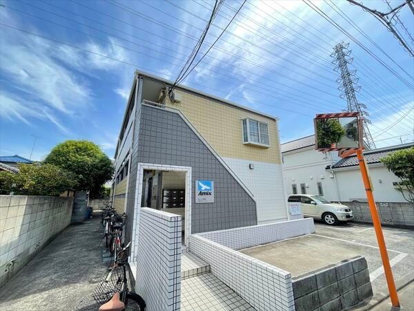 クレール国立の外観画像