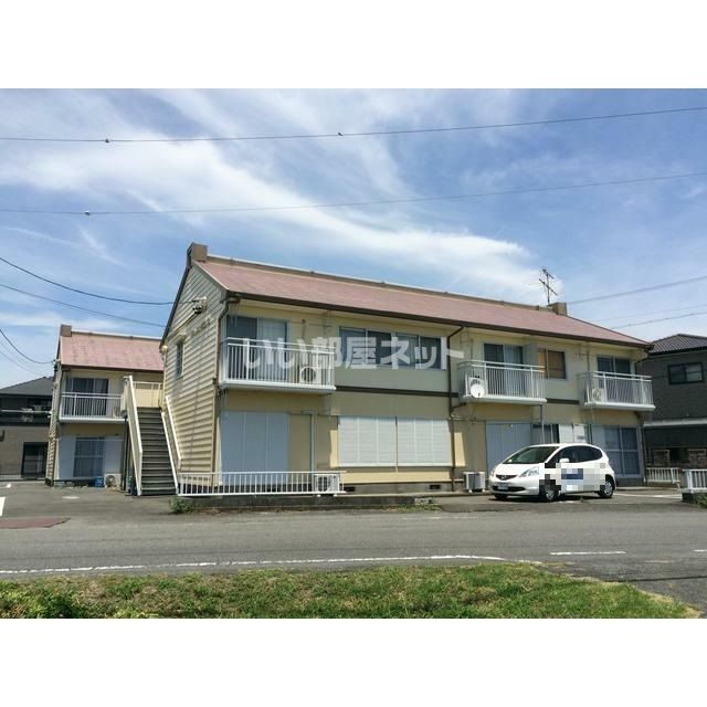 アネックス向山Aの外観画像